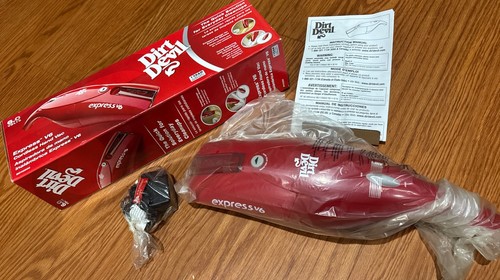 Dirt devil express cordless - devil,